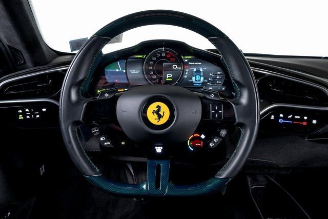 Certified 2024 Ferrari 296 GTB image 6