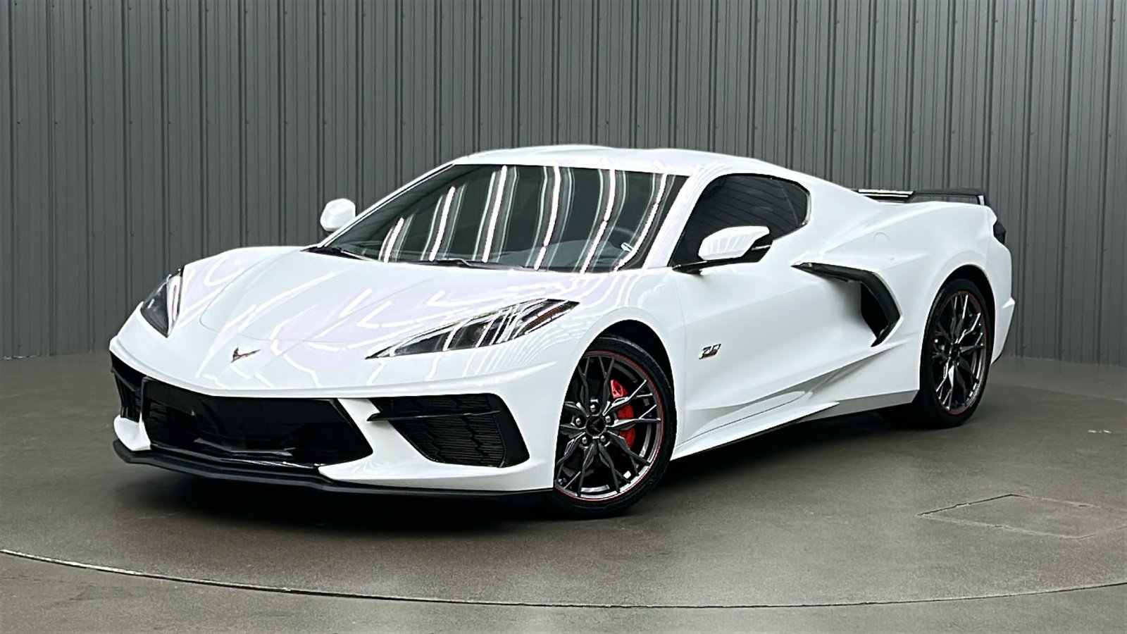 Used 2023 Chevrolet Corvette Stingray Coupe w/ 1LT