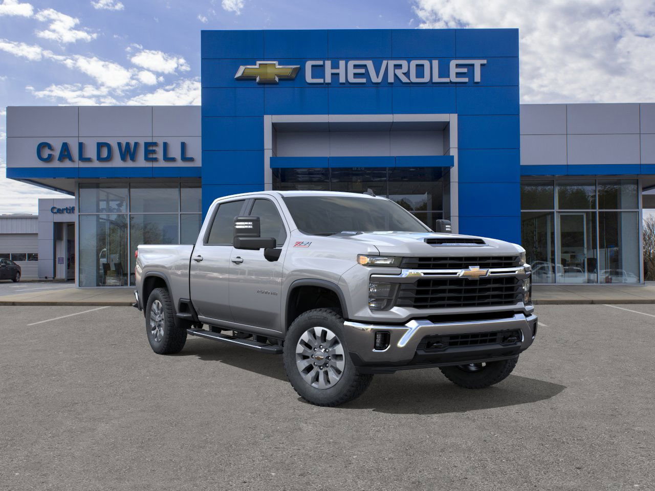 New 2026 Chevrolet Silverado 2500 LT image 1