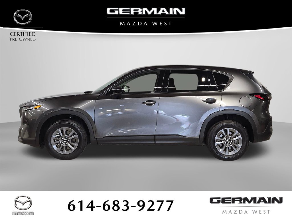 Certified 2026 MAZDA CX-5 Select AWD/4WD image 13