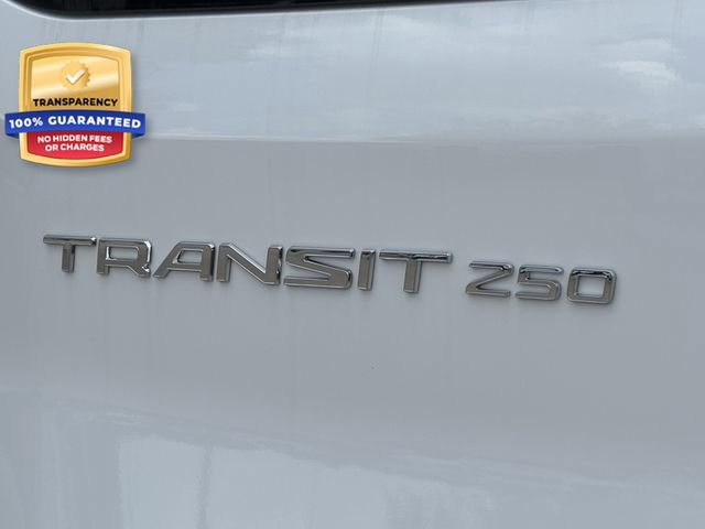 New 2025 Ford Transit 250 148 Medium Roof image 8