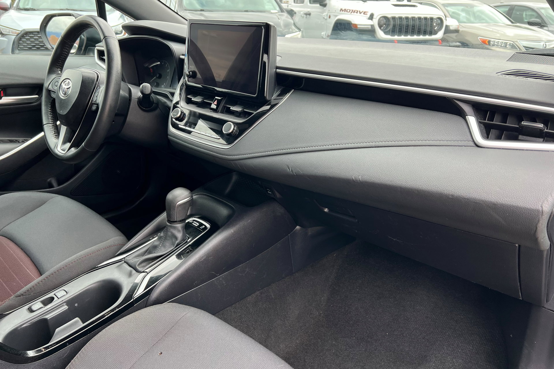 Used 2024 Toyota Corolla SE image 23