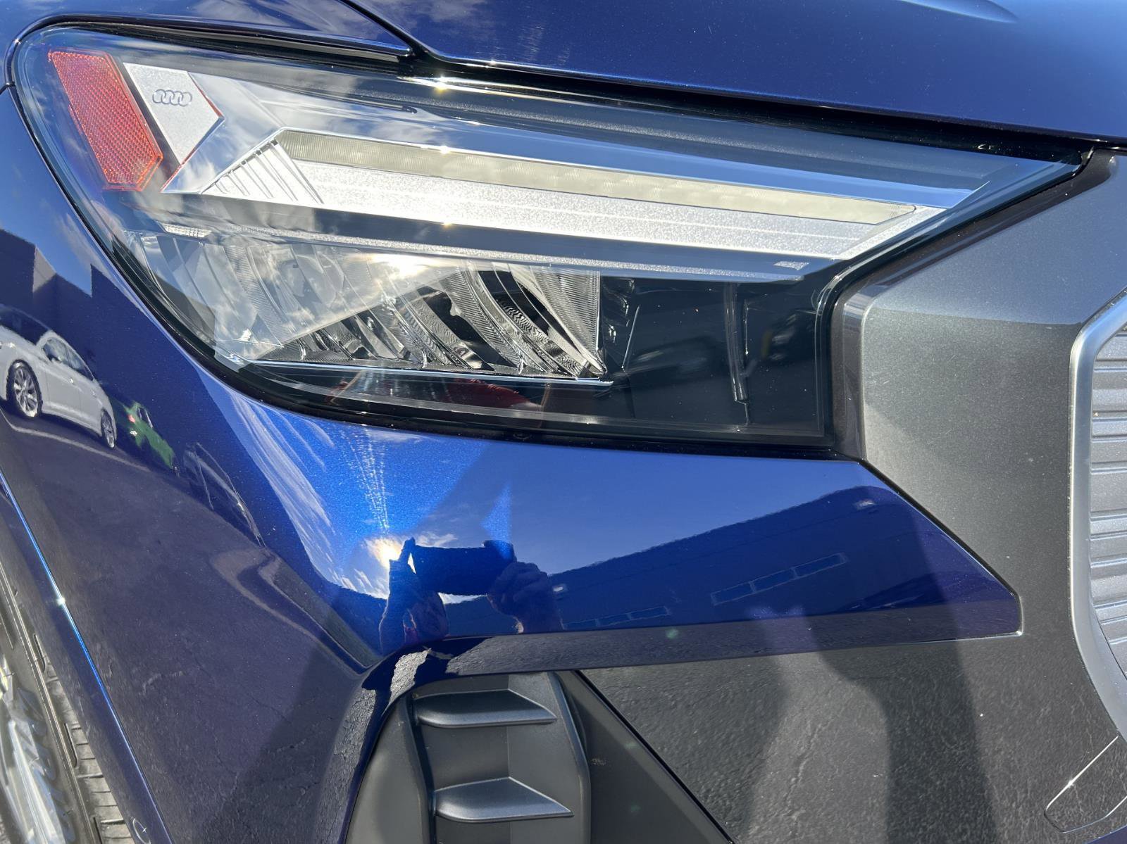 Certified 2023 Audi Q4 e-tron Premium Plus w/ Premium Plus image 8