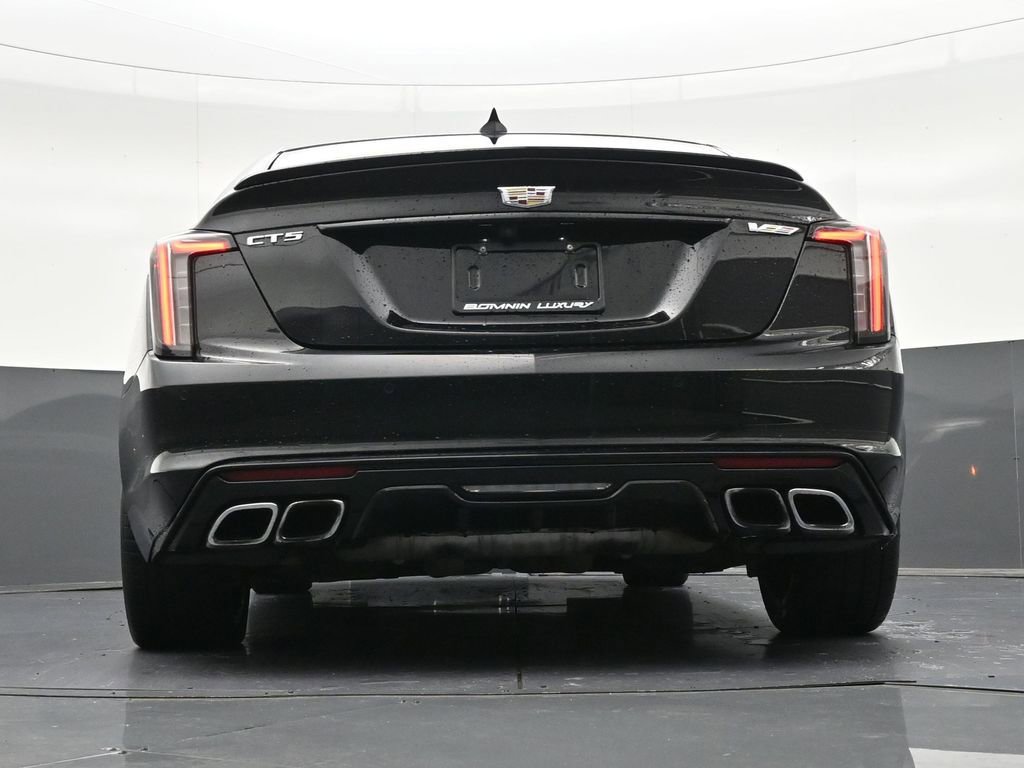 Used 2023 Cadillac CT5 V w/ Premium Package image 27