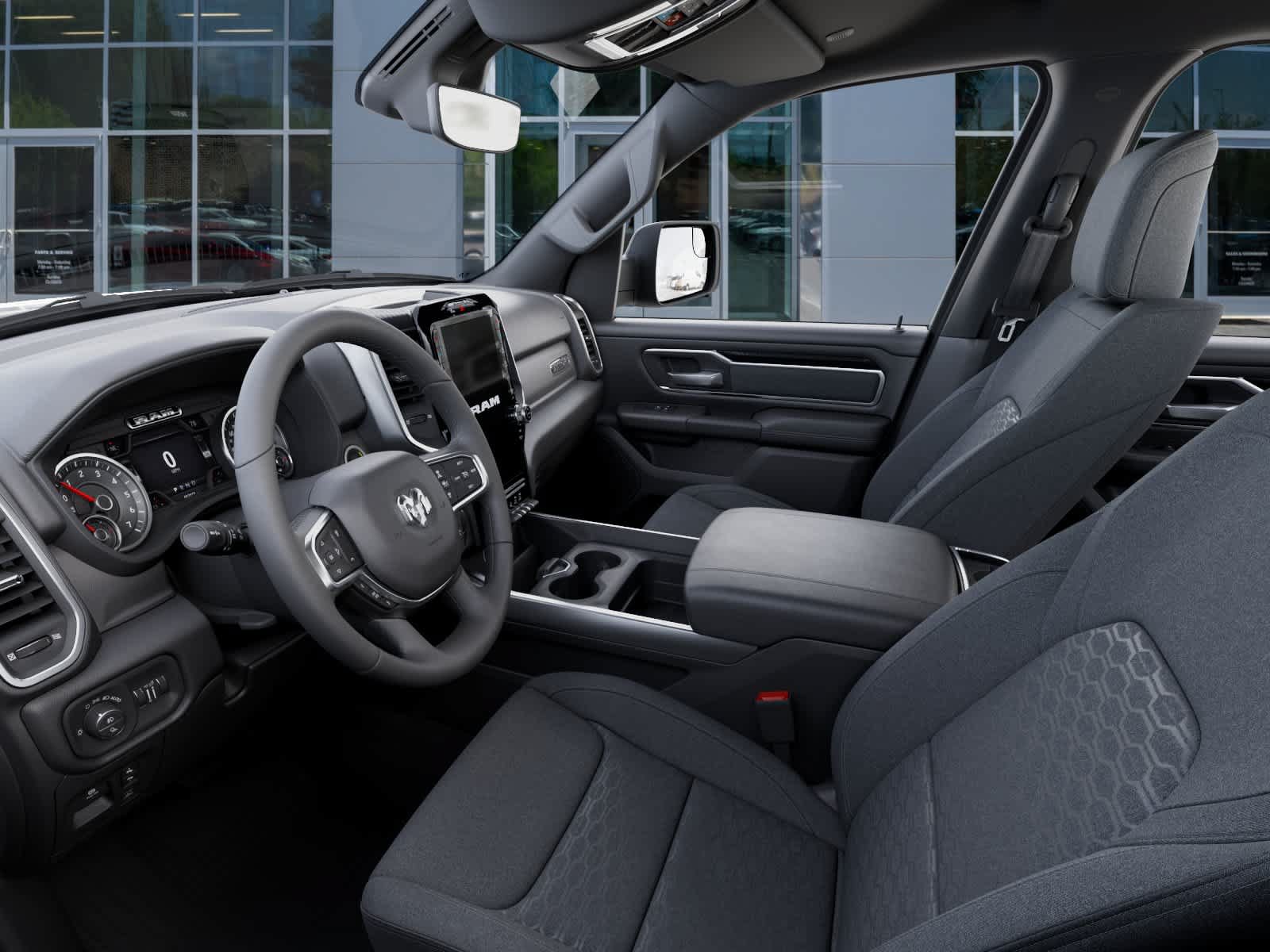 New 2026 RAM 1500 Big Horn AWD/4WD image 22