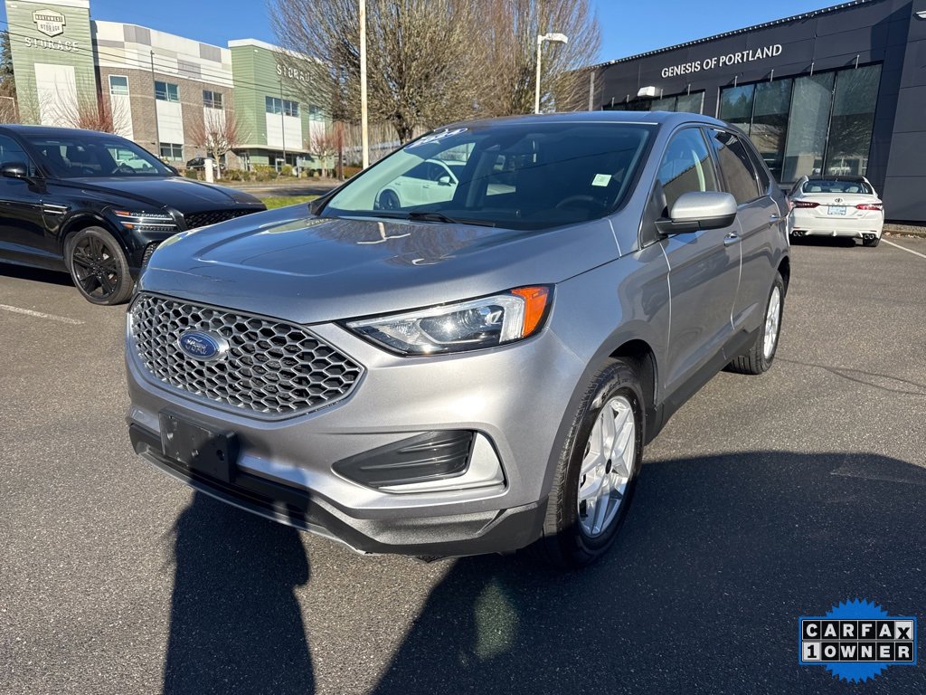 Used 2024 Ford Edge SEL image 2