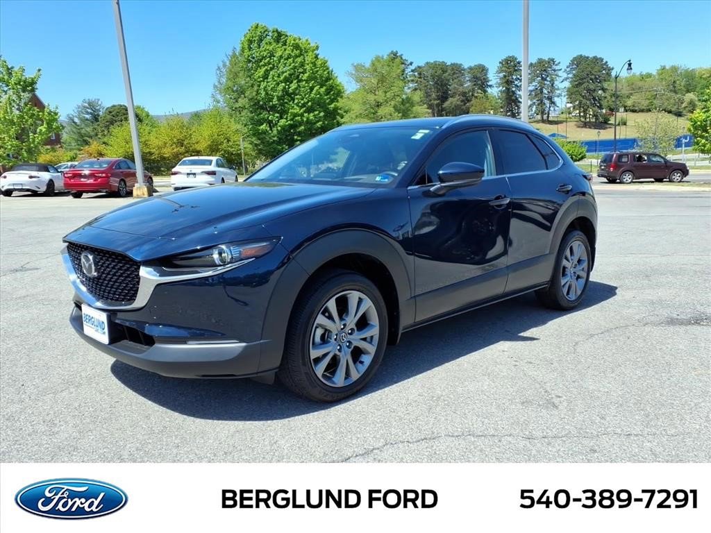 Certified 2025 MAZDA CX-30 AWD 2.5 S w/ Premium Package image 9