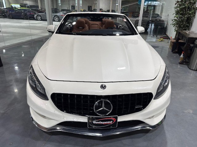 Used 2017 Mercedes-Benz S 550 Cabriolet image 2