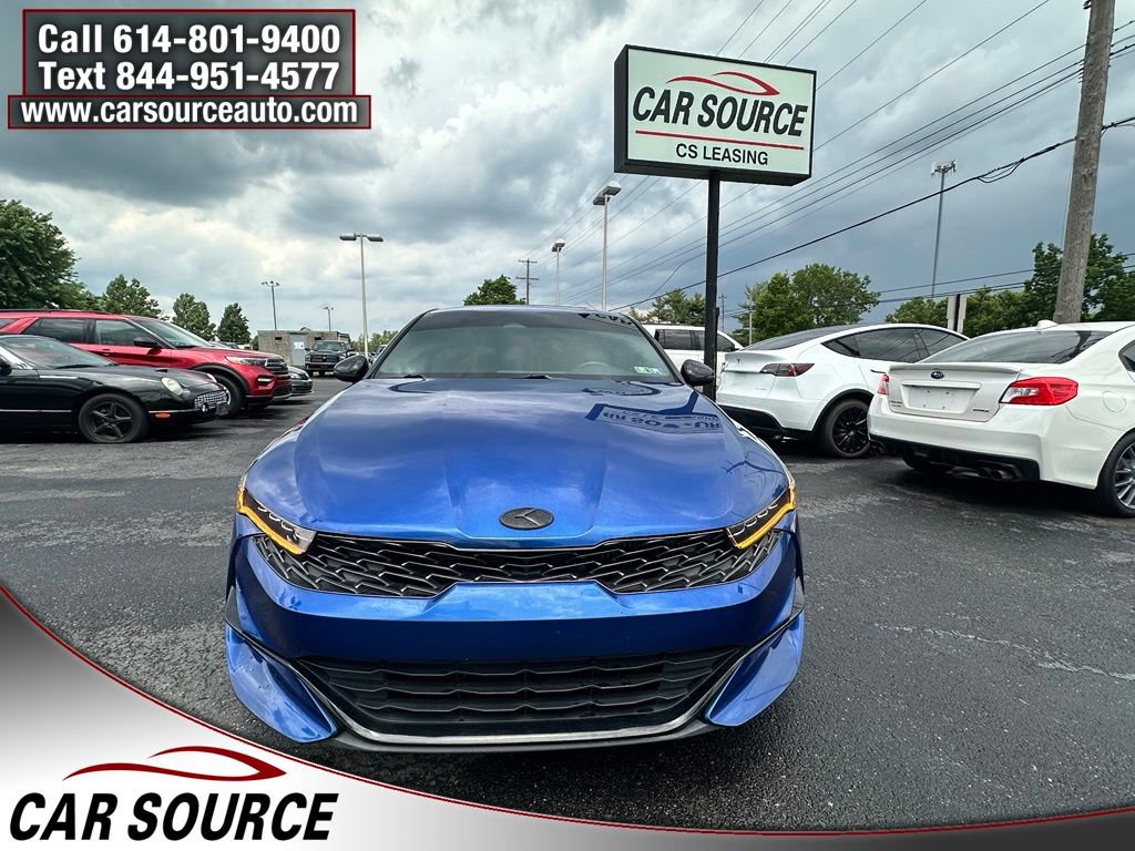 Used 2021 Kia K5 GT-Line FWD image 9