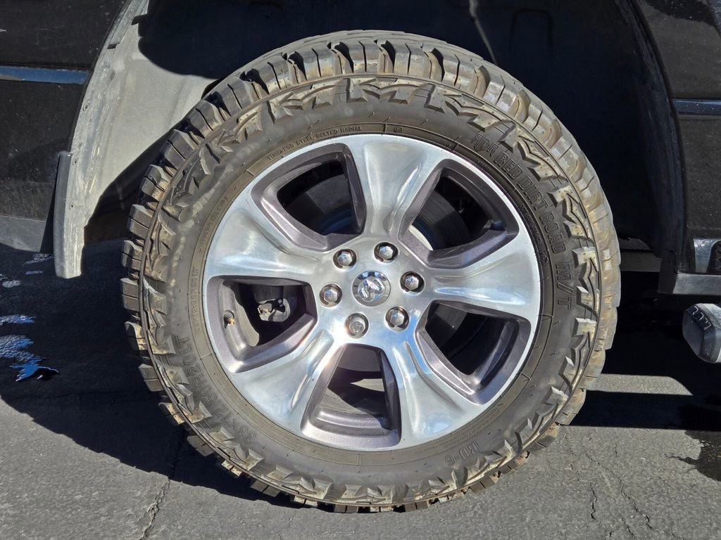 Used 2023 RAM 1500 Big Horn image 3