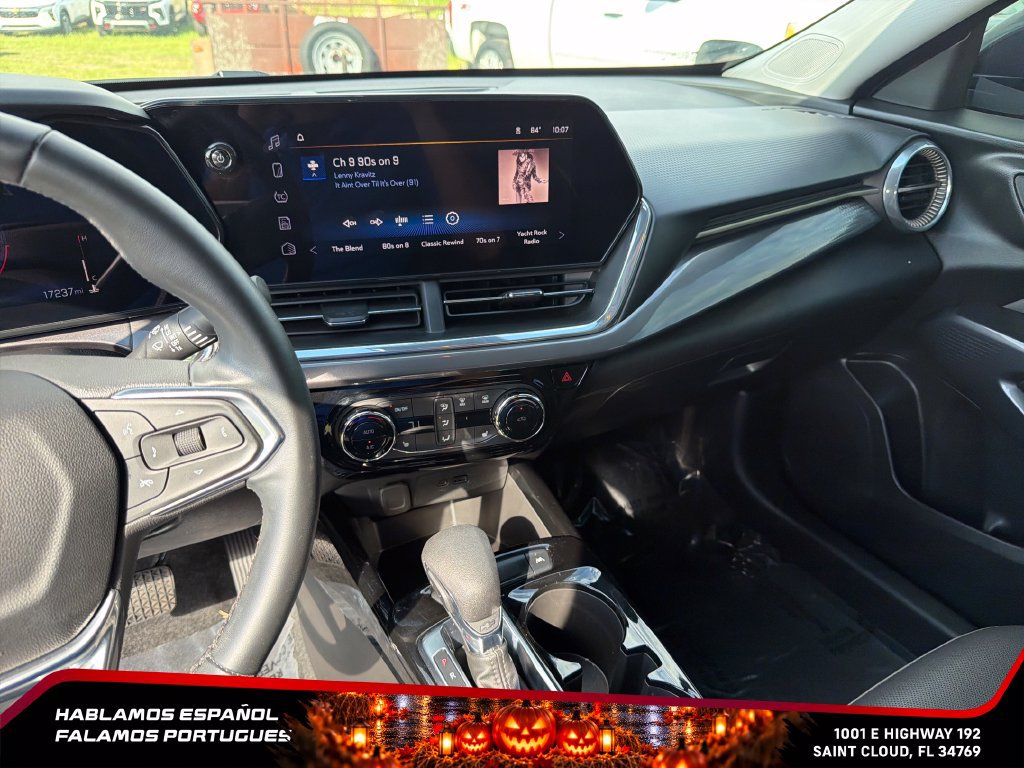 Certified 2024 Chevrolet Trax ACTIV w/ Driver Confidence Package FWD image 18