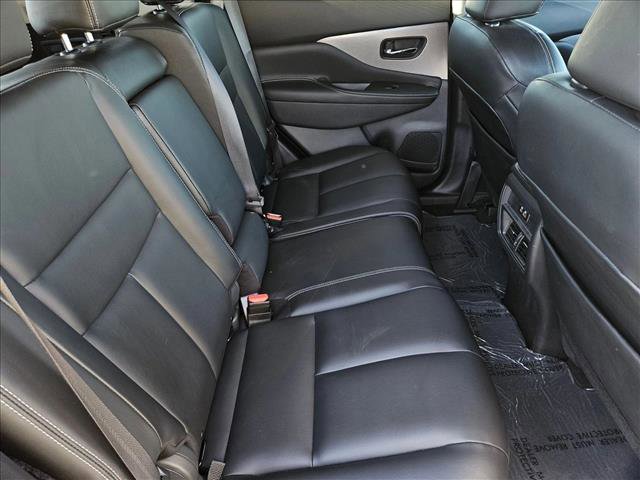 Used 2024 Nissan Murano SV w/ SV Midnight Edition Package image 25