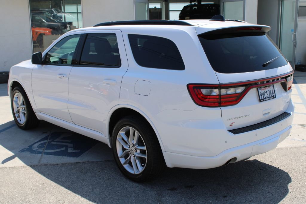 Used 2026 Dodge Durango GT AWD/4WD image 6
