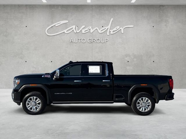 Used 2022 GMC Sierra 2500 Denali image 13