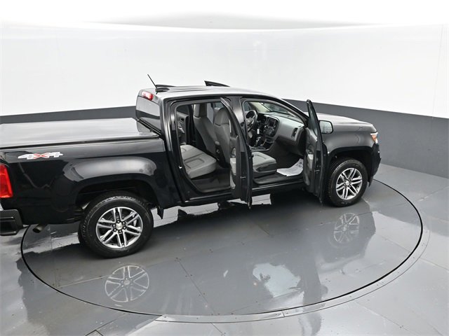 Used 2022 Chevrolet Colorado W/T w/ Custom Special Edition image 25