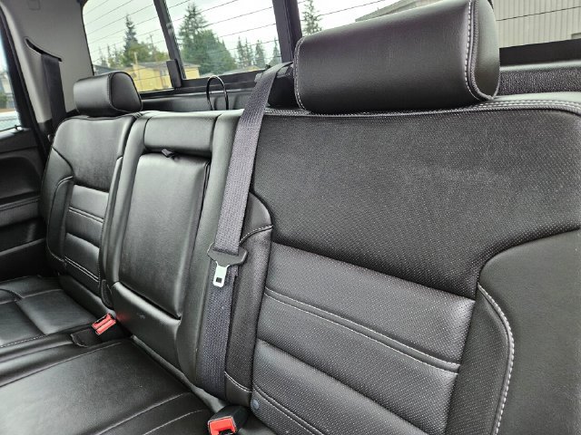 Used 2019 GMC Sierra 3500 Denali AWD/4WD image 17