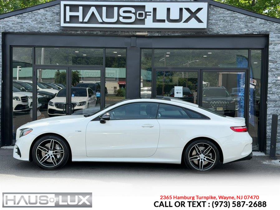 Used 2019 Mercedes-Benz E 53 AMG 4MATIC Coupe image 11