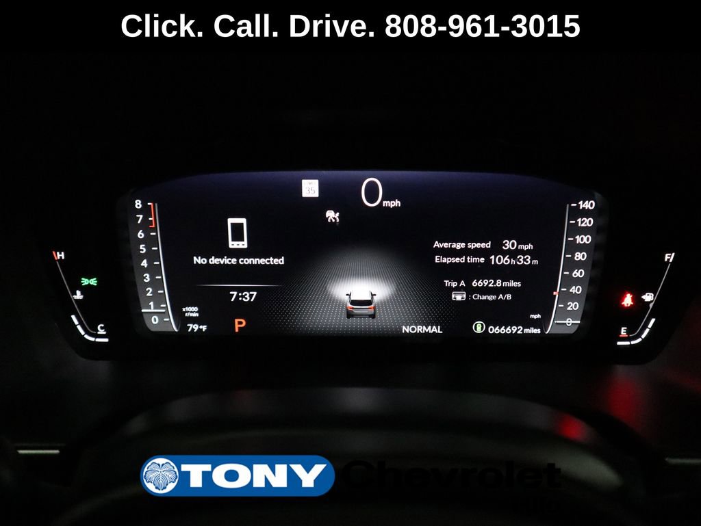 Used 2023 Honda Pilot Elite image 13