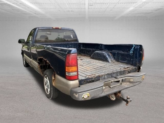 Used 2002 Chevrolet Silverado 1500 LS w/ Heavy Duty Suspension Pkg RWD image 6