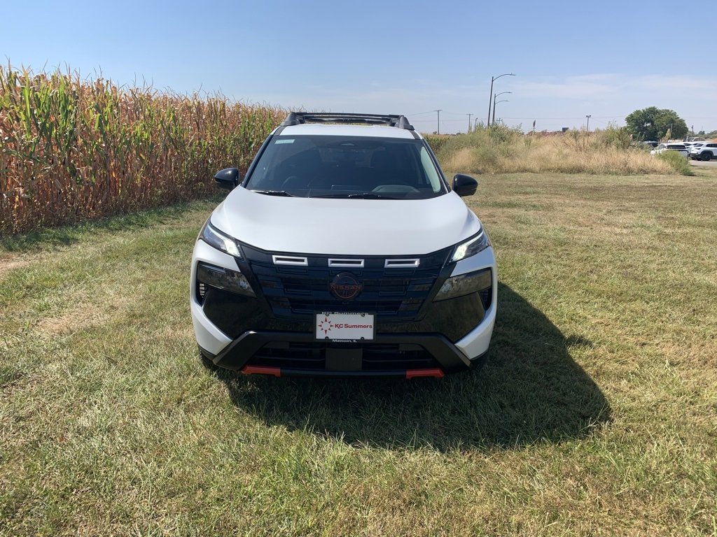New 2026 Nissan Rogue SV w/ Rock Creek Premium Package image 2