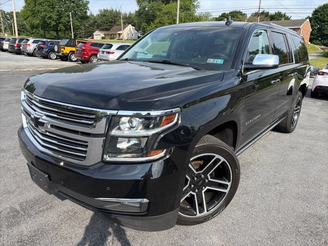 Used 2017 Chevrolet Suburban Premier AWD/4WD image 1
