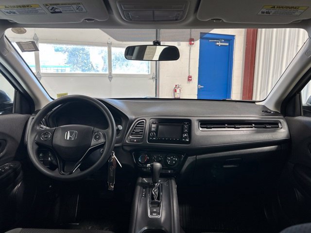 Certified 2022 Honda HR-V LX image 17