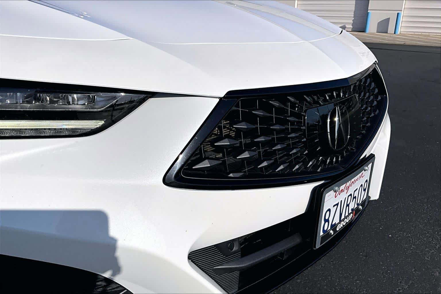 Used 2022 Acura TLX SH-AWD w/ A-SPEC Pkg image 29