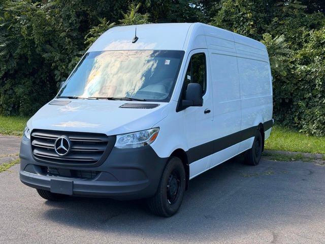 New 2026 Mercedes-Benz Sprinter 2500 image 3