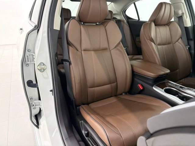 Certified 2020 Acura TLX w/ Technology Package AWD/4WD image 19
