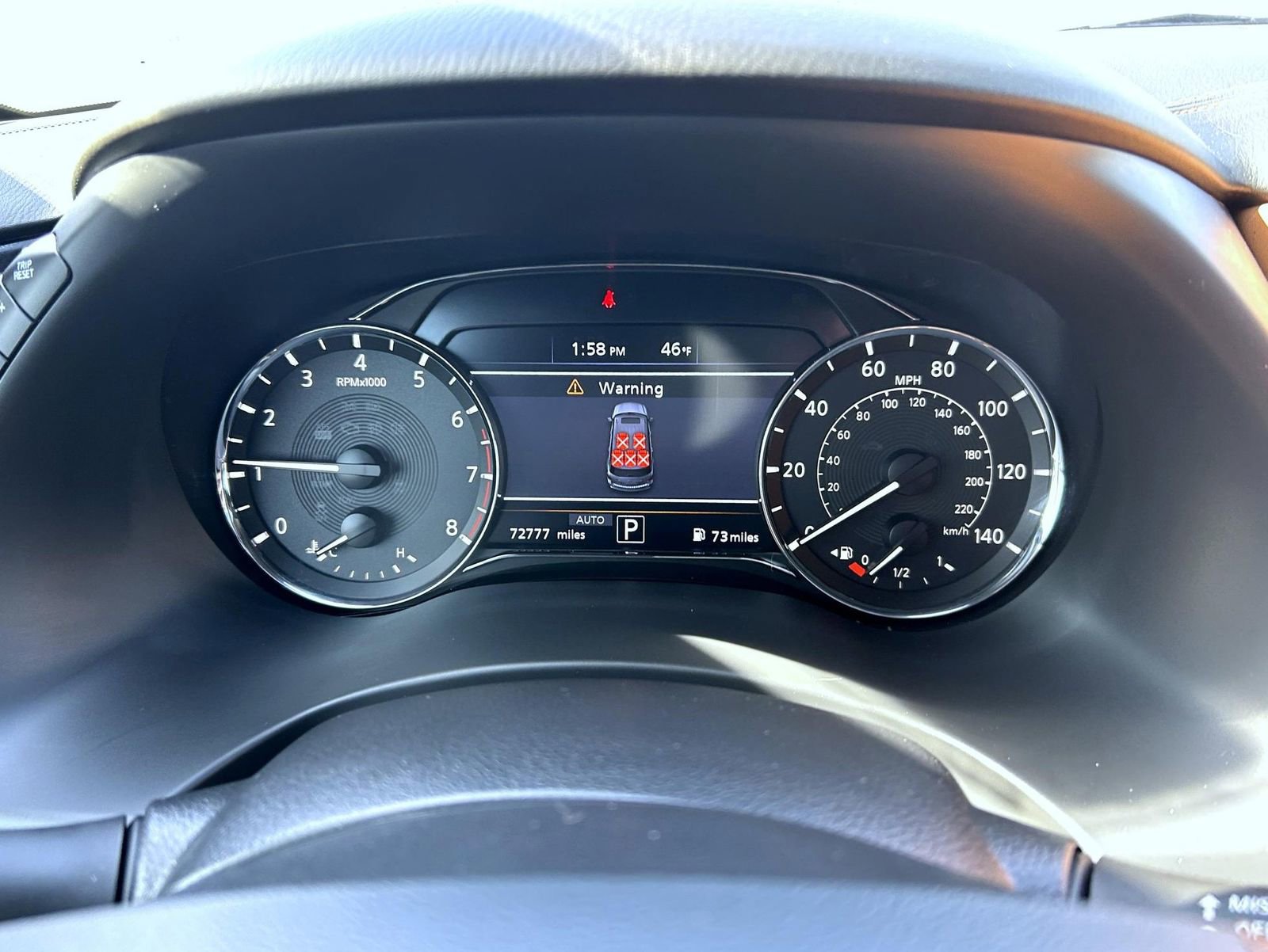 Used 2022 INFINITI QX80 Sensory w/ All-Season Package image 14