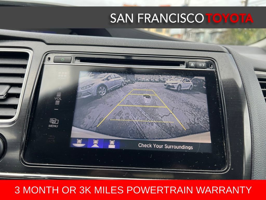 Used 2015 Honda Civic EX-L image 27