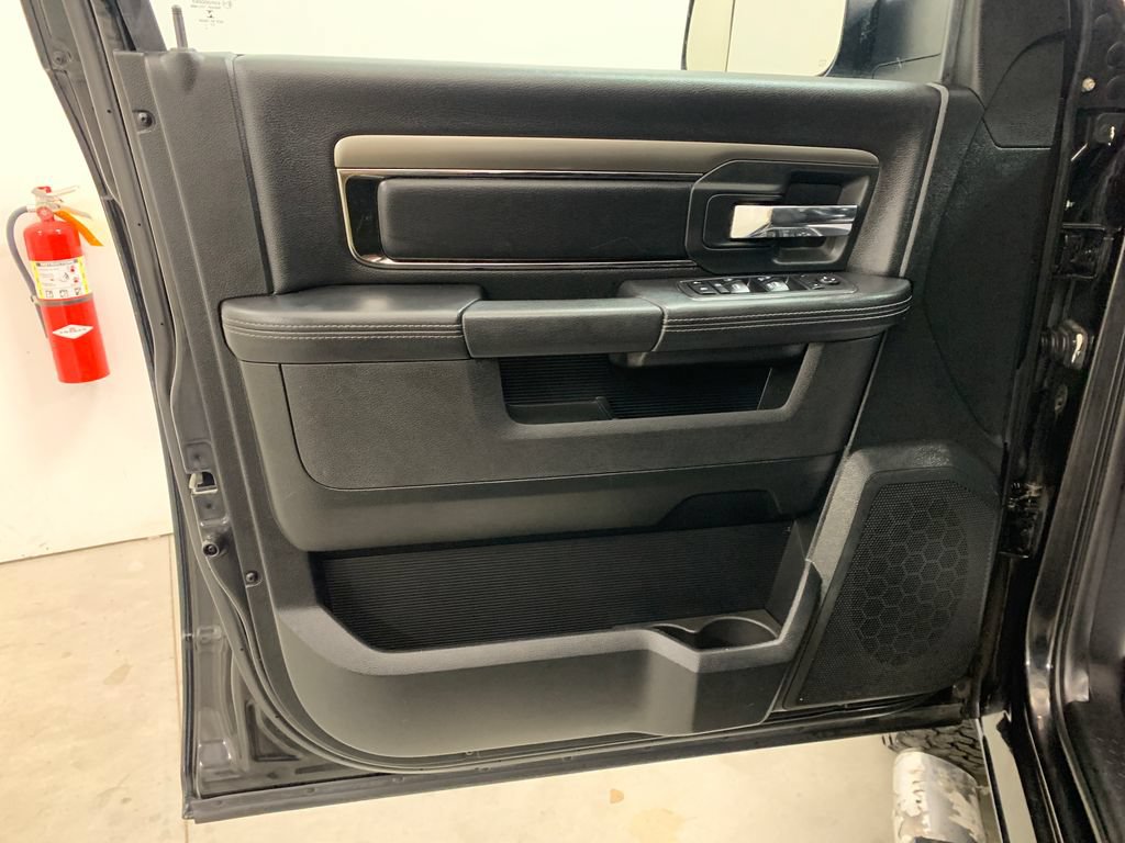 Used 2018 RAM 1500 Sport AWD/4WD image 18