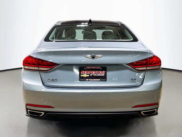 Used 2017 Genesis G80 3.8 w/ Option Group 03 image 8