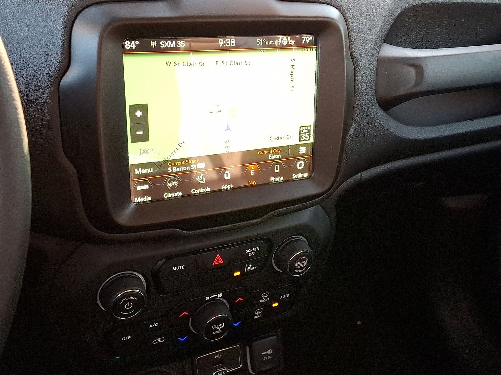 Used 2022 Jeep Renegade Limited AWD/4WD image 20
