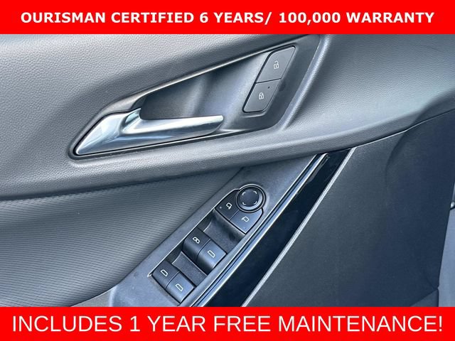 Used 2025 Chevrolet Equinox LT w/ Convenience Package II FWD image 21