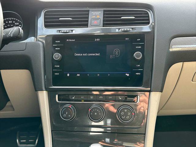 Used 2019 Volkswagen Golf Alltrack SE image 26