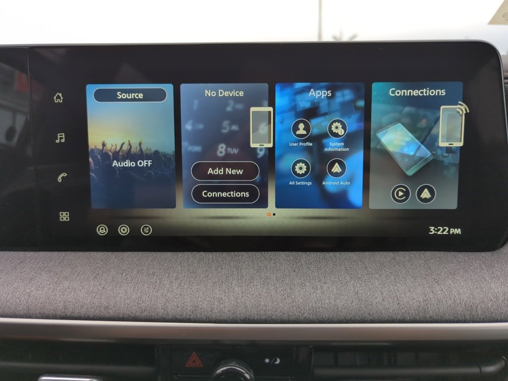 New 2026 Nissan Kicks SV w/ Cold Weather Package image 14