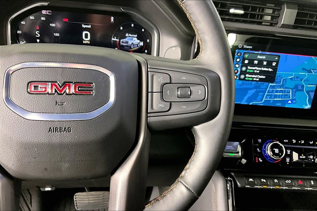 Used 2026 GMC Sierra 1500 AT4 w/ Technology Package image 13