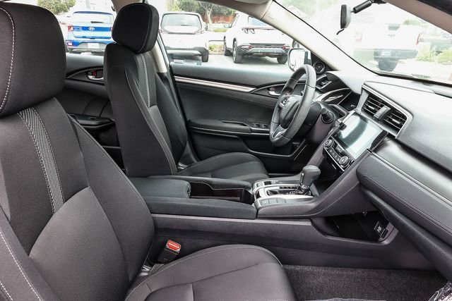 Used 2017 Honda Civic EX image 19