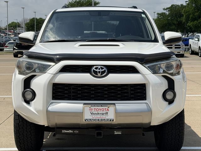 Used 2018 Toyota 4Runner TRD Off-Road AWD/4WD image 7