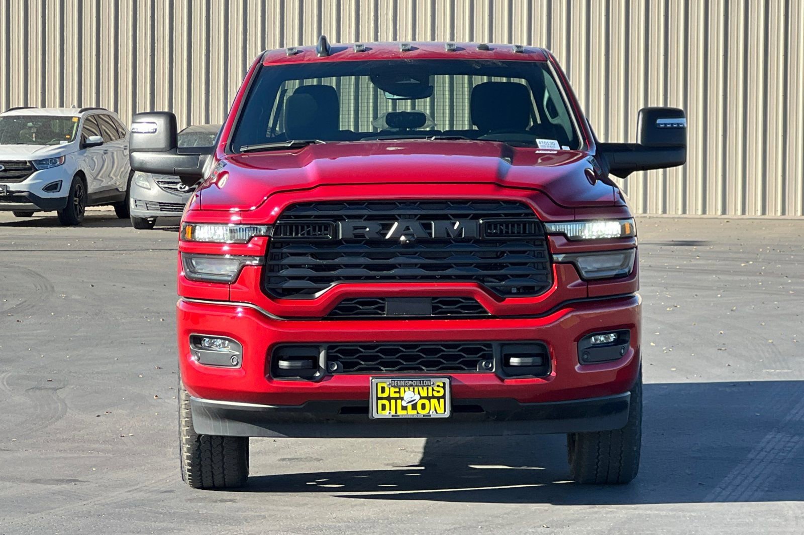 New 2026 RAM 2500 Big Horn AWD/4WD image 5