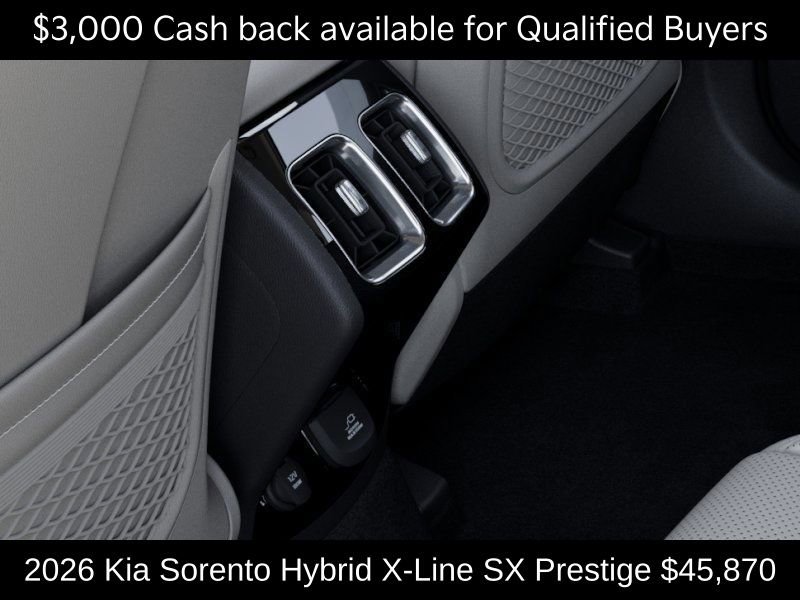 New 2026 Kia Sorento SX Prestige AWD/4WD image 26