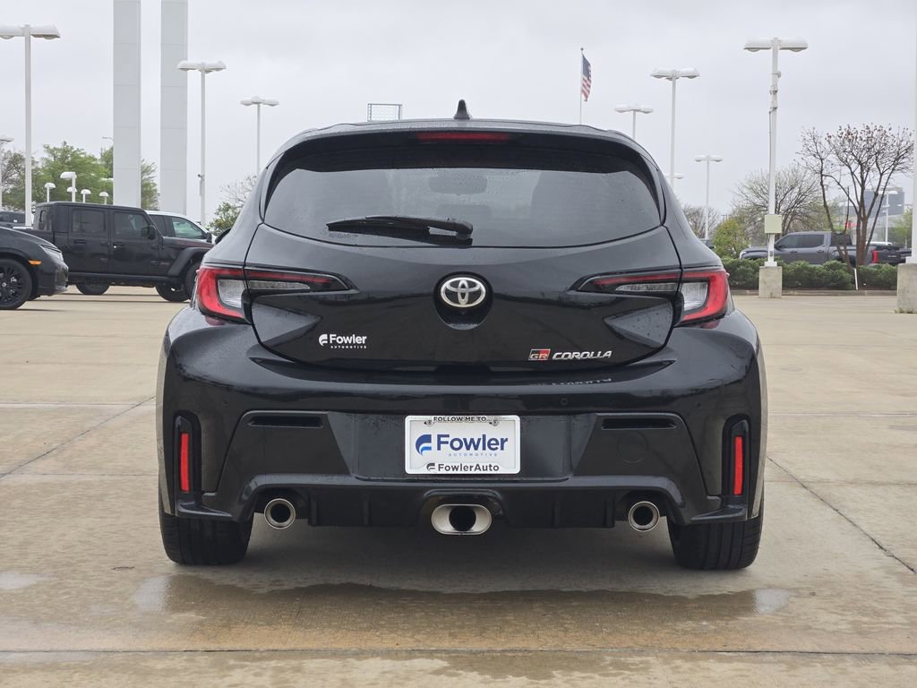 Certified 2025 Toyota Corolla GR AWD/4WD image 6