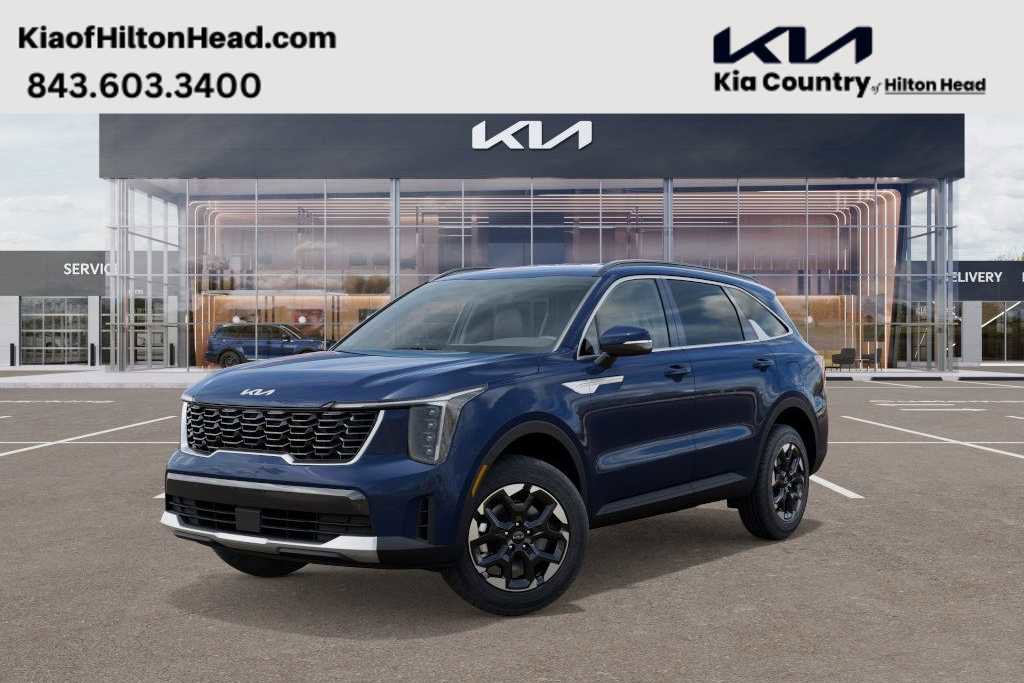 New 2026 Kia Sorento S image 1