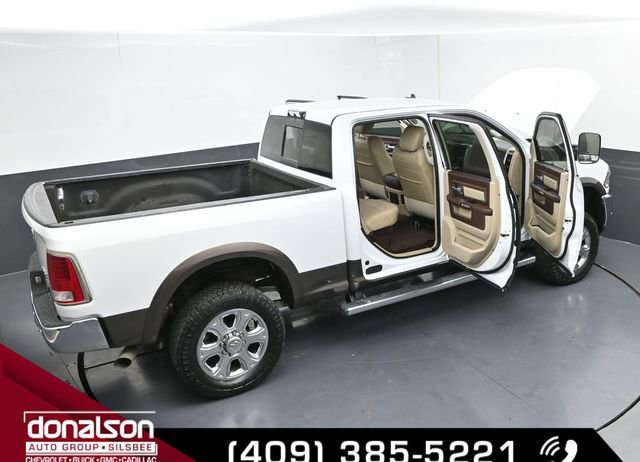 Used 2018 RAM 2500 Laramie image 26