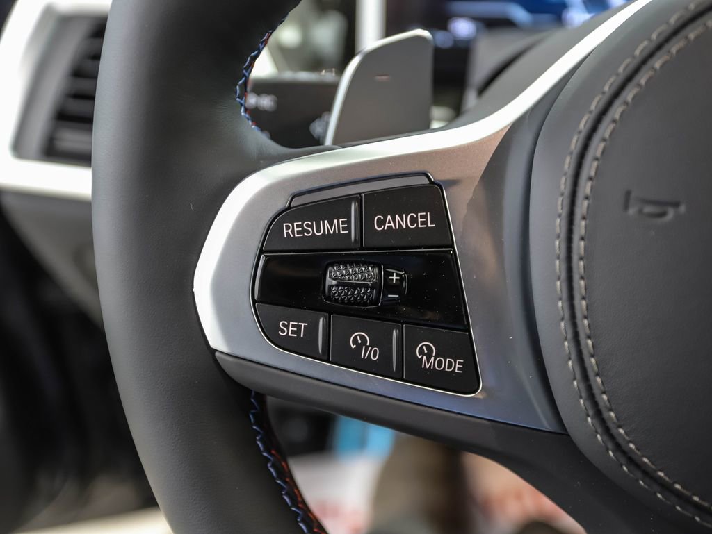 New 2026 BMW X6 M60i AWD/4WD image 12