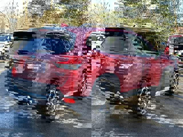 Certified 2022 Subaru Forester Touring image 25