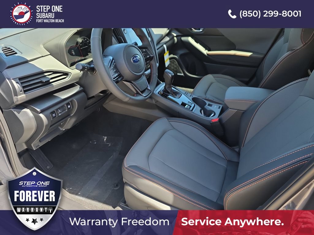 New 2026 Subaru Crosstrek 2.5i Limited w/ Crosstrek Mirror Package AWD/4WD image 11