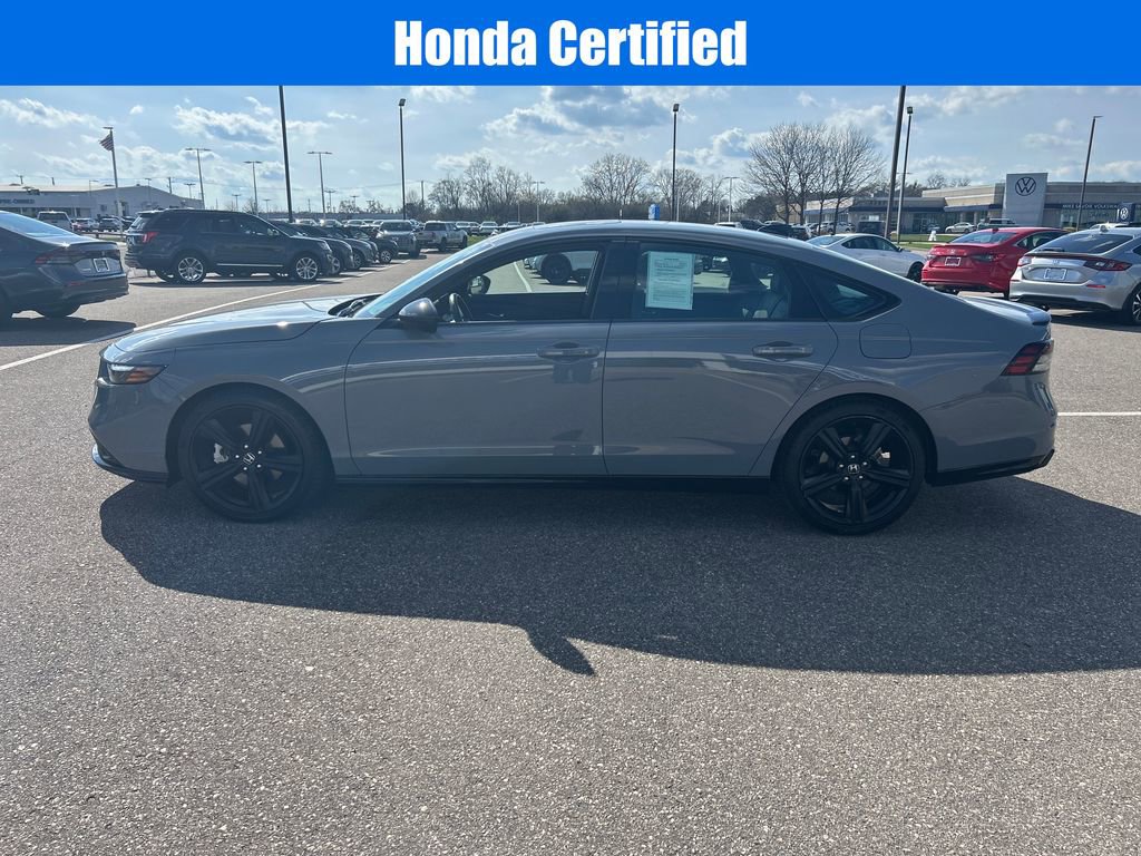 Certified 2023 Honda Accord Sport image 5