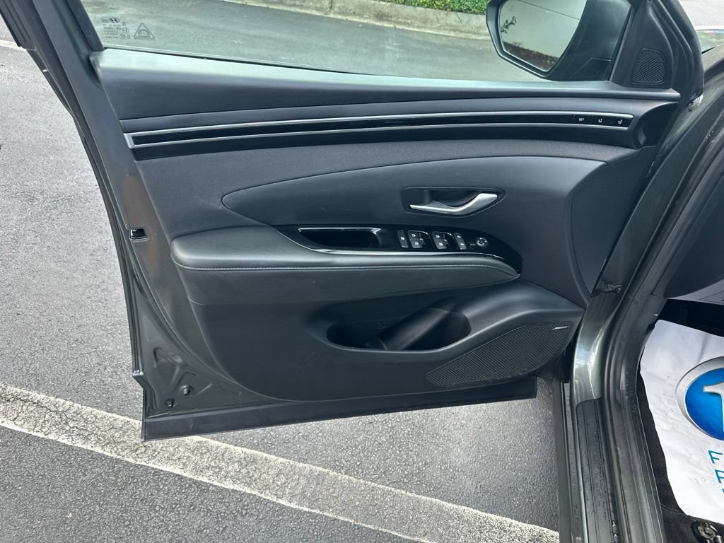 Used 2022 Hyundai Tucson Limited FWD image 20